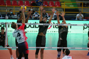 Muro a tre Verona