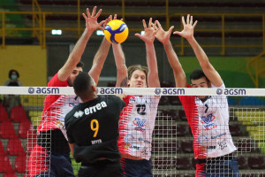 Muro tre Monza attacco Boyer