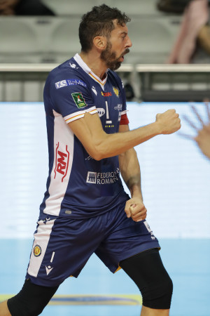 Mengozzi esulta