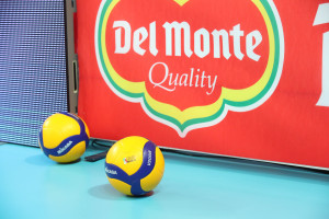 Del Monte e pallone Mikasa