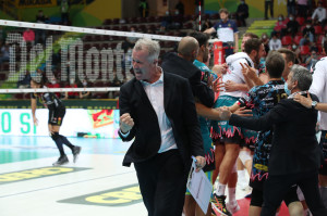 Esultanza vittoria Vital Heynen