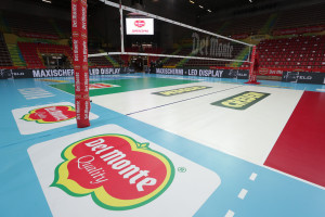 Campo tricolore Supercoppa