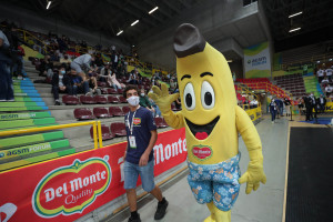 Mascotte Del Monte, Mr.  Banana