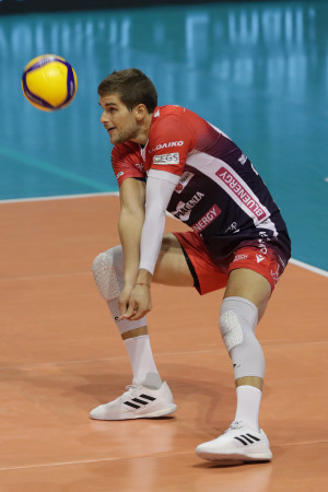 Clevenot in ricezione