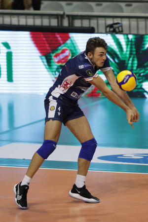 Loeppky in ricezione