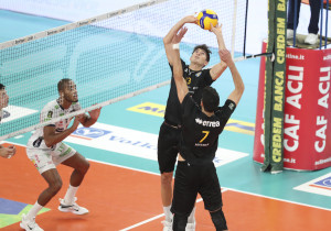 Palleggio di Spirito