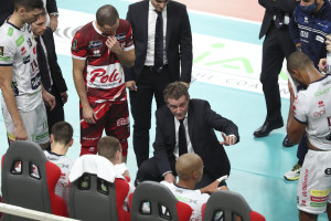 Time out Itas Trentino