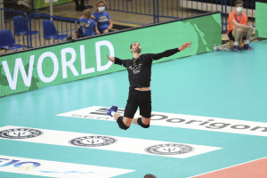 Kaziyski al servizio