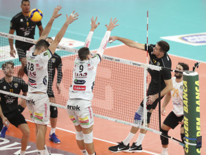 Jaeschke in attacco