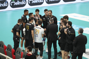 Time out NBV Verona
