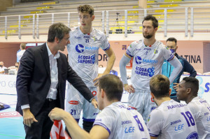 Time out Top Volley Tubertini