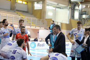 Time out Top Volley Tubertini