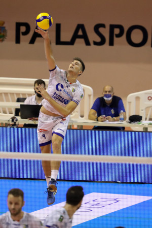 rossato top volley