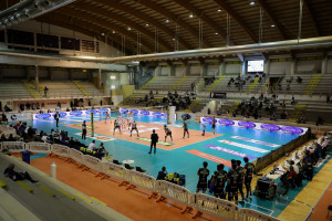 palasport di cisterna 