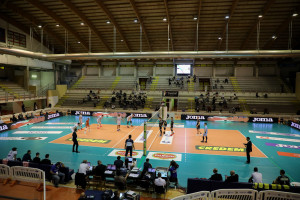 palasport di cisterna 