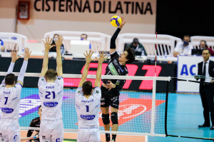 Attacco Bottoli Padova