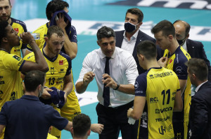 Time out di Giani
