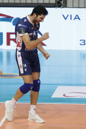 Pinali esulta