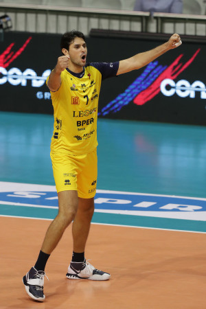 Stankovic esulta