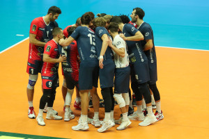 inizio Vero Volley Monza