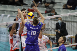 Grozdanov vince un contrasto con Randazzo