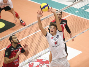 Depalma al palleggio
