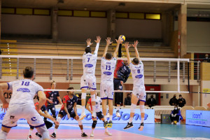 Attacco Lanza - Muro Top Volley 