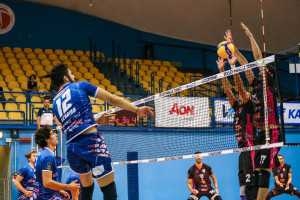 ViViBanca Torino vs Biscottificio Marini Delta Po Porto Viro