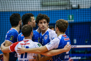 ViViBanca Torino vs Biscottificio Marini Delta Po Porto Viro