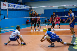 ViViBanca Torino vs Biscottificio Marini Delta Po Porto Viro