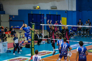ViViBanca Torino vs Biscottificio Marini Delta Po Porto Viro