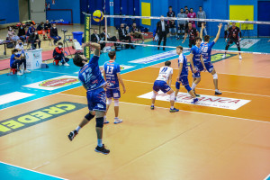 ViViBanca Torino vs Biscottificio Marini Delta Po Porto Viro