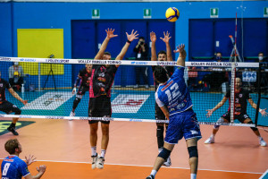 ViViBanca Torino vs Biscottificio Marini Delta Po Porto Viro