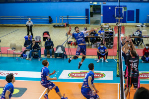 ViViBanca Torino vs Biscottificio Marini Delta Po Porto Viro