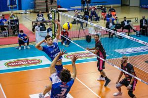 ViViBanca Torino vs Biscottificio Marini Delta Po Porto Viro