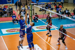 ViViBanca Torino vs Biscottificio Marini Delta Po Porto Viro