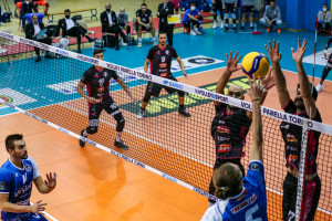 ViViBanca Torino vs Biscottificio Marini Delta Po Porto Viro