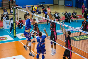ViViBanca Torino vs Biscottificio Marini Delta Po Porto Viro