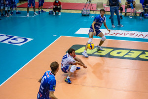 ViViBanca Torino vs Biscottificio Marini Delta Po Porto Viro