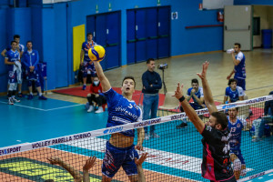 ViViBanca Torino vs Biscottificio Marini Delta Po Porto Viro