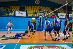 ViViBanca Torino vs Biscottificio Marini Delta Po Porto Viro