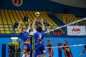 ViViBanca Torino vs Biscottificio Marini Delta Po Porto Viro
