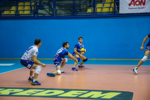 ViViBanca Torino vs Biscottificio Marini Delta Po Porto Viro