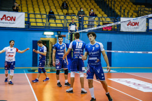 ViViBanca Torino vs Biscottificio Marini Delta Po Porto Viro