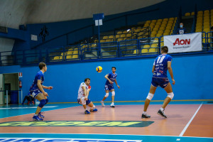 ViViBanca Torino vs Biscottificio Marini Delta Po Porto Viro