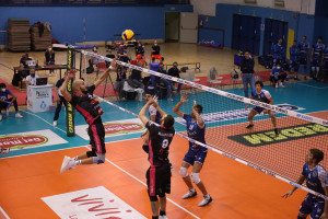 ViViBanca Torino vs Biscottificio Marini Delta Po Porto Viro