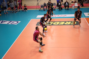 ViViBanca Torino vs Biscottificio Marini Delta Po Porto Viro
