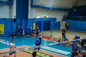 ViViBanca Torino vs Biscottificio Marini Delta Po Porto Viro