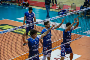 ViViBanca Torino vs Biscottificio Marini Delta Po Porto Viro