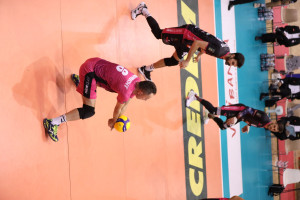 ViViBanca Torino vs Biscottificio Marini Delta Po Porto Viro